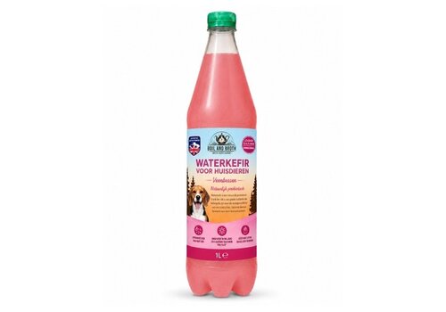 Boil & Broth Waterkefir Cranberry 1 liter