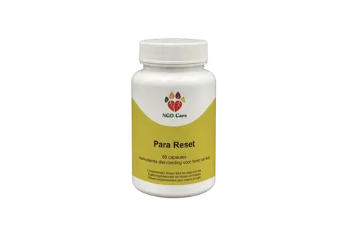 NGD Care NAC Berberine – Para Reset 60 capsules