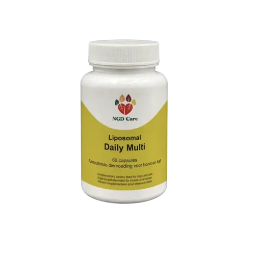 NGD Care Liposomale Daily Multi 60 capsules