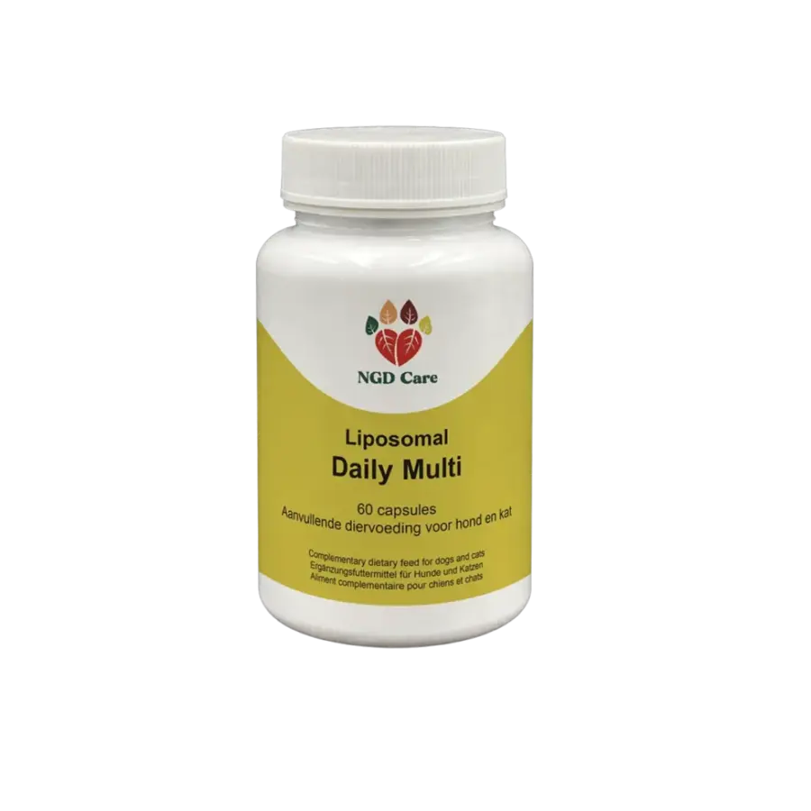Liposomale Daily Multi 60 capsules