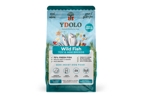 Ydolo Healthy & Fresh FISH MINI 700 gram