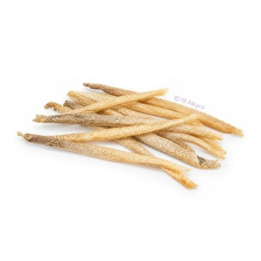 Roodbaarshuid 250 gram