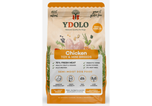 Ydolo Healthy & Fresh CHICKEN MINI 700 gram
