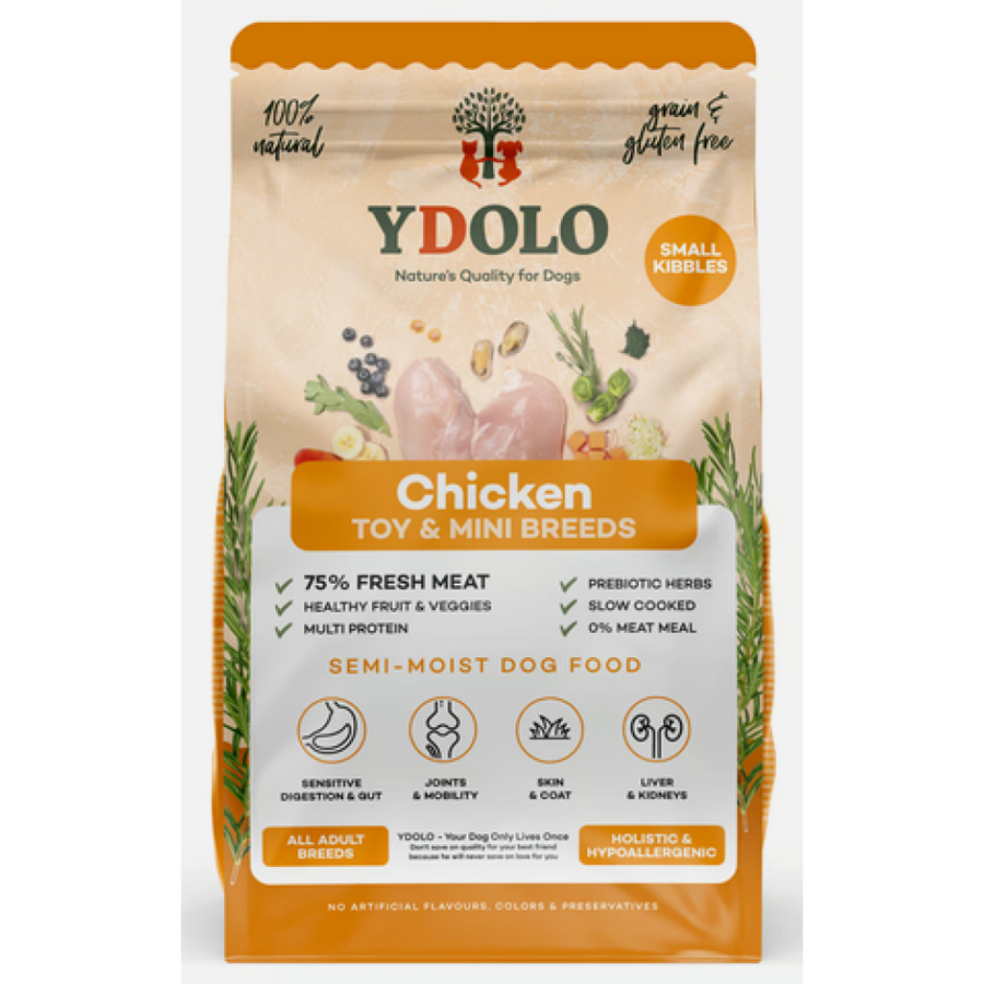 Healthy & Fresh CHICKEN MINI 700 gram