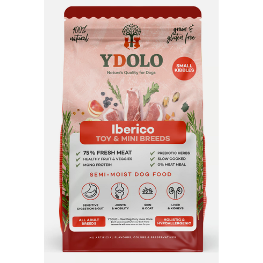 Healthy & Fresh IBERICO MINI | Monoprotein 700 gram