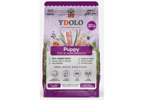 Ydolo Healthy & Fresh PUPPY MINI 700 gram