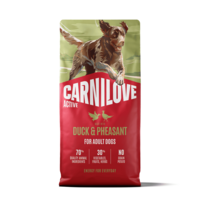 Hond Eend & Fazant Adult 12 KG