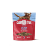 Hond Crunchy Snack Zalm met Bosbessen 200 gram