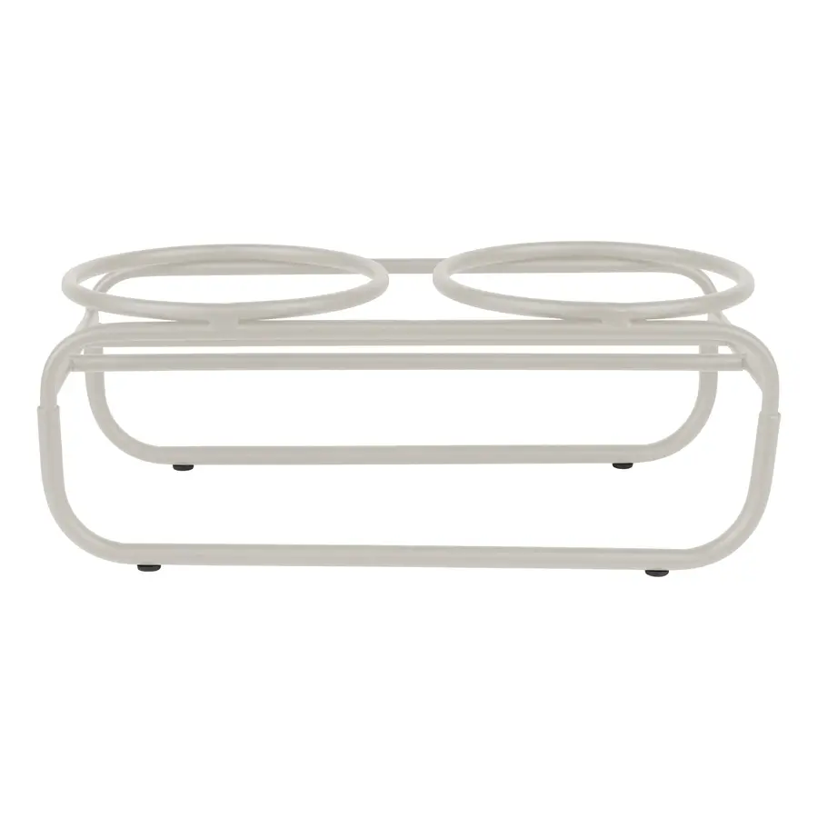 Butler Voerbakstandaard Beige (zonder voerbak) Hond