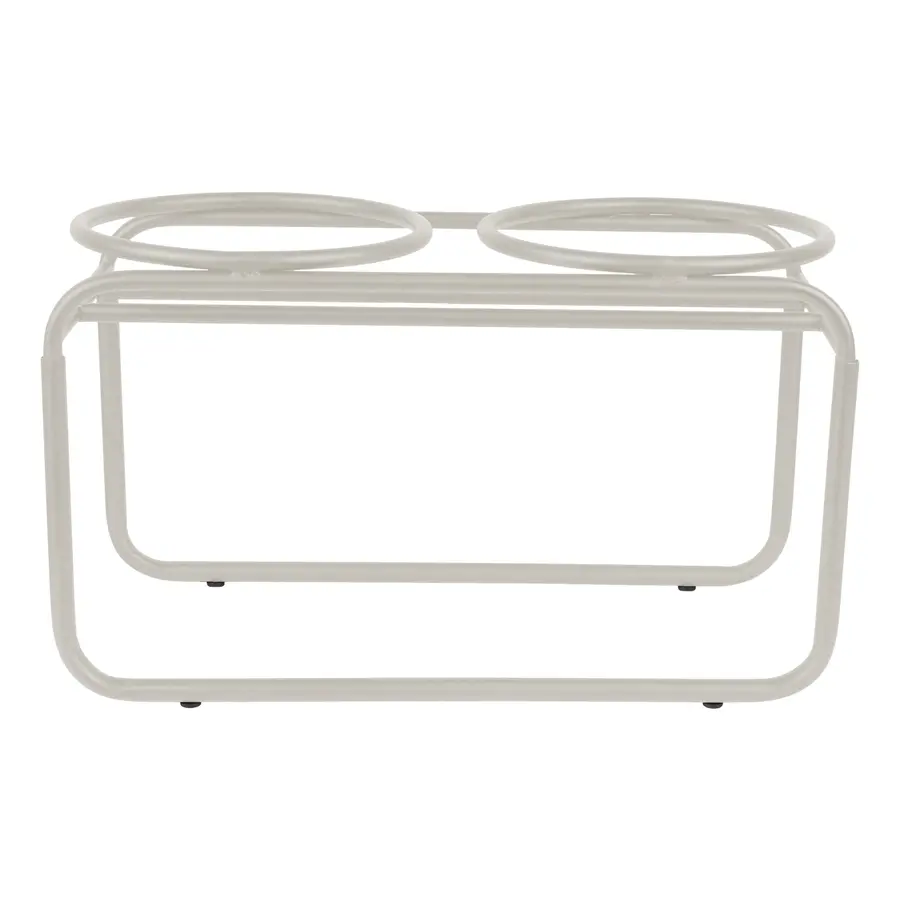 Butler Voerbakstandaard Beige (zonder voerbak) Hond