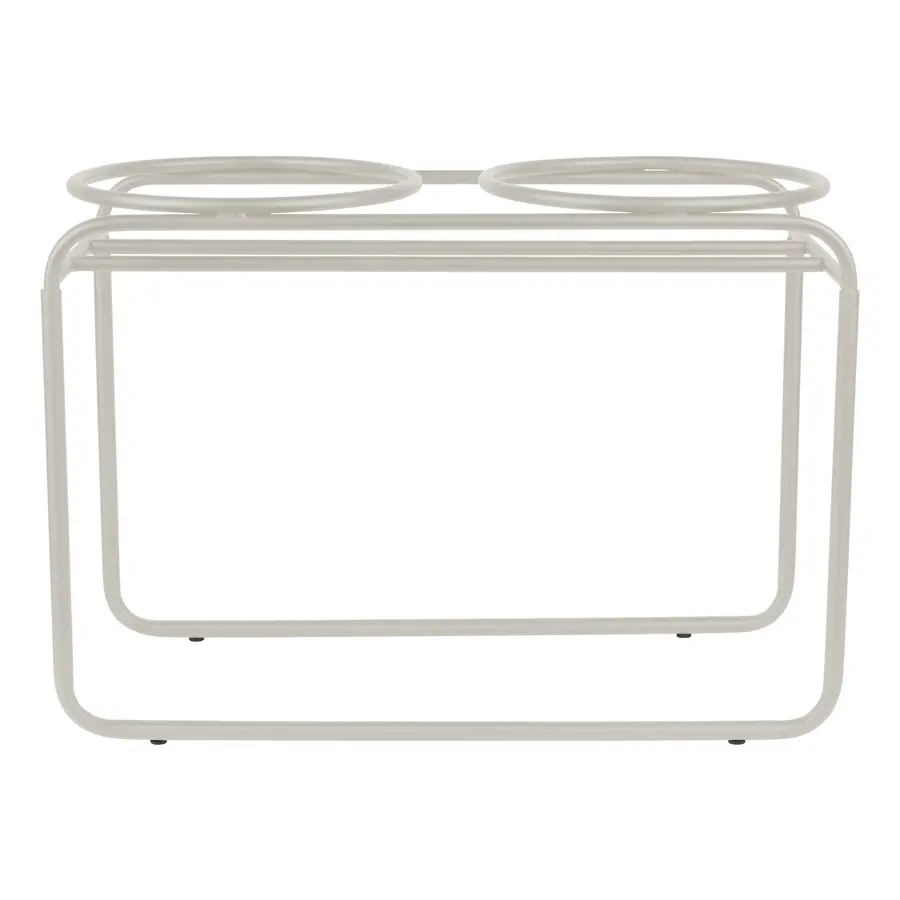 Butler Voerbakstandaard Beige (zonder voerbak) Hond