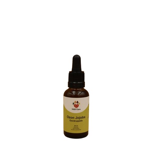 NGD Care Ozon Jojoba Oordruppels 30 ml