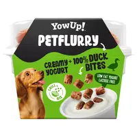 PetFlurry Eend 130 gram