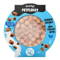 PetFlurry Kalkoen 130 gram