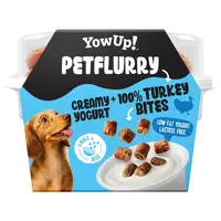 PetFlurry Kalkoen 130 gram