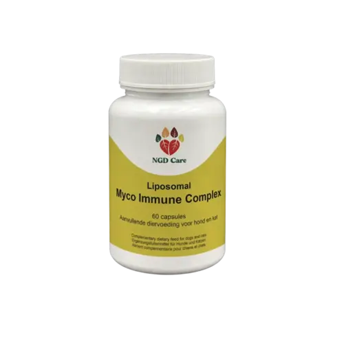 NGD Care Liposomal Myco Immune Complex 60 capsules