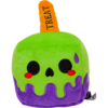 Halloween Knuffel Giftige Appel met Pieper