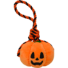 Halloween Touwspeeltje Pompoen met Pieper