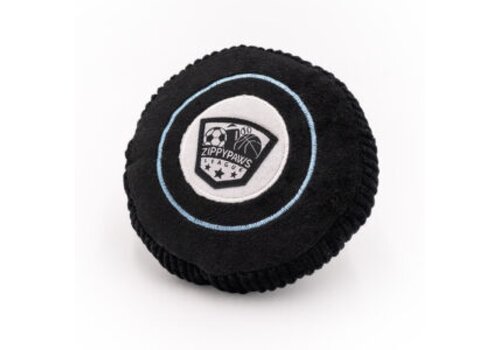 ZippyPaws Sportballz - Hockey Puck