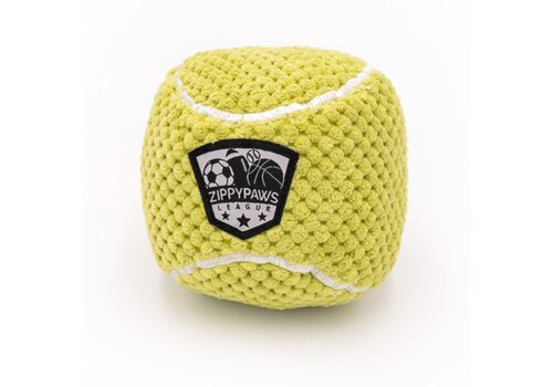 ZippyPaws Sportballz - Tennis Ball