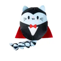 Halloween Cat Fangelica