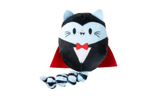 FuzzYard Halloween Cat Fangelica