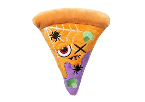 FuzzYard Halloween Web-Eroni-Pizz