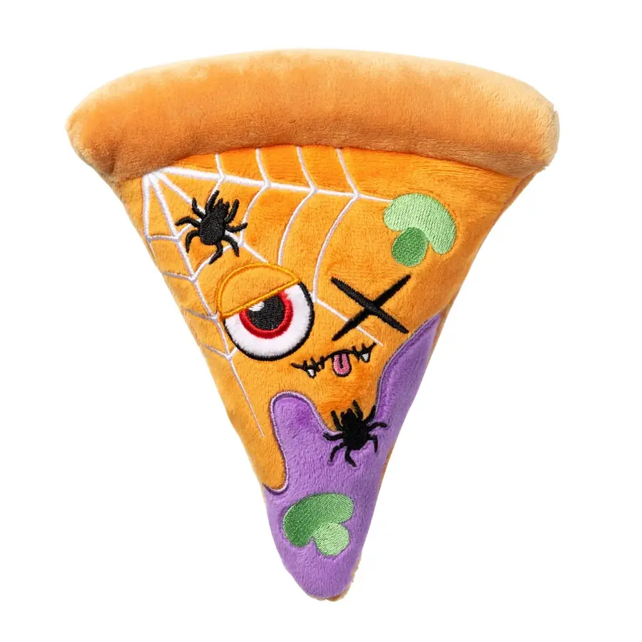 Halloween Web-Eroni-Pizz