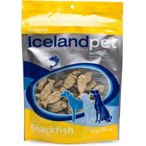 Icelandpet Treat Original 100 gram