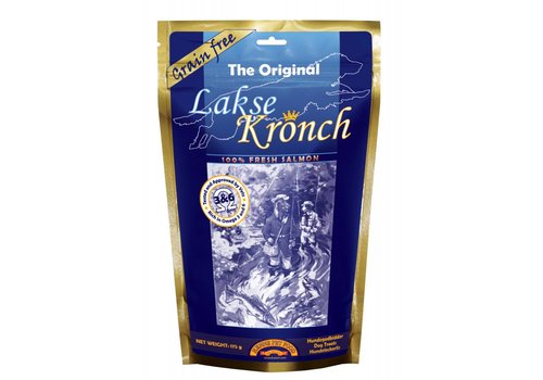 Henne Petfood Lakse Kronch Viskoekjes 100% Zalm