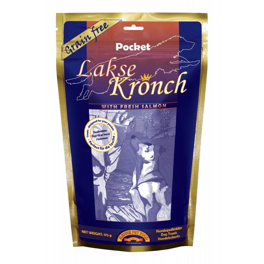 Lakse Kronch Viskoekjes Pocket