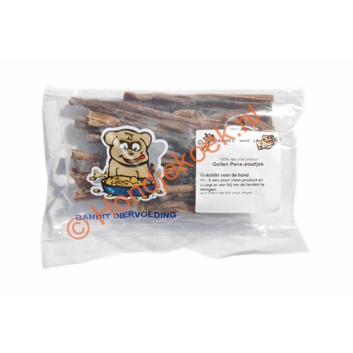 Bandit Geitenpens staafjes 150 gram