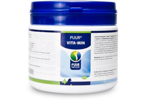 Puur Vita-Min 75 gram