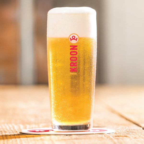 Test Kroon met uw personeel vaste gasten - Bier
