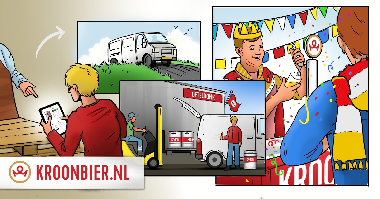 Bijna Carnaval! Bestel op tijd!