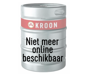 Kroon Bier Fust 50 Pilsener online bestellen - Kroon Bier