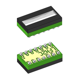 iC-LFH640 oBGA LFH2C