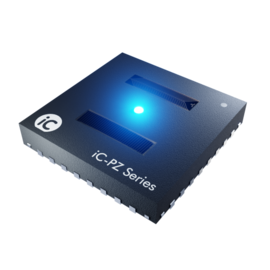 iC-PZ0974 oQFN32-5x5