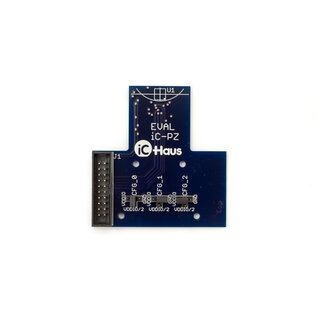 xiC-PZ205 EVAL PZ1M LIN