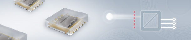 Optical Sensor iCs