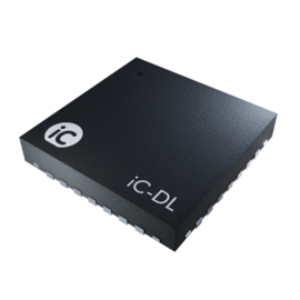 iC-DL QFN28