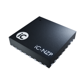 iC-NZP QFN24-4x4