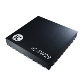 iC-TW29 QFN32-5x5