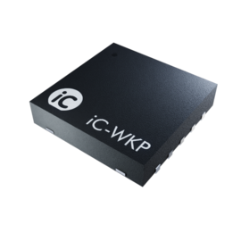 iC-WKP DFN10