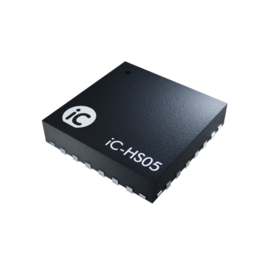 iC-HS05 QFN24-4x4
