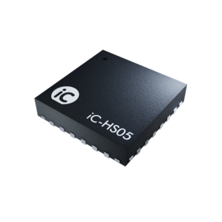 xiC-HS05 QFN24-4x4