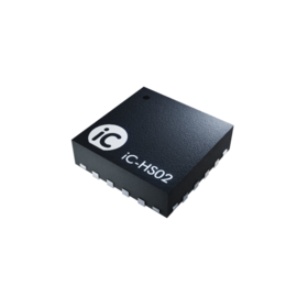 iC-HS02 QFN16-3x3