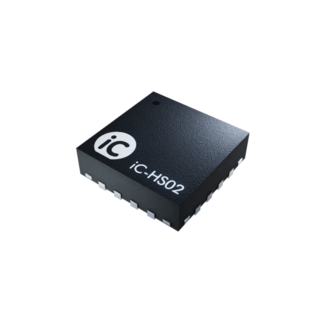 xiC-HS02 QFN16-3x3