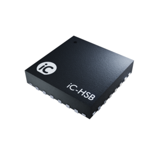 xiC-HSB QFN24-4x4