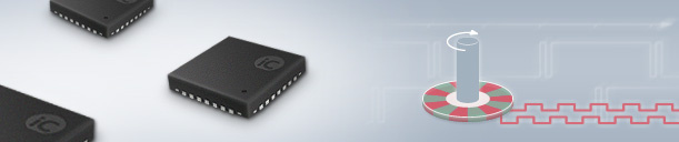 Magnetic Encoder iCs